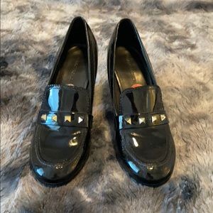 MARC FISHER OXFORD HEEL